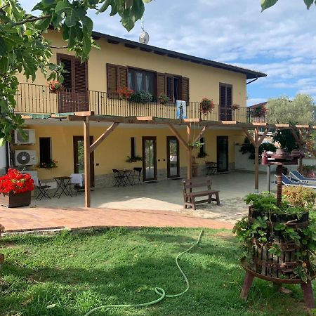 Casa Nostra Hotel Ceraso Luaran gambar