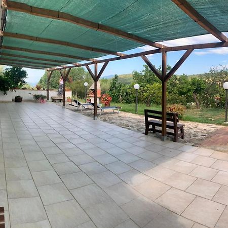 Casa Nostra Hotel Ceraso Luaran gambar
