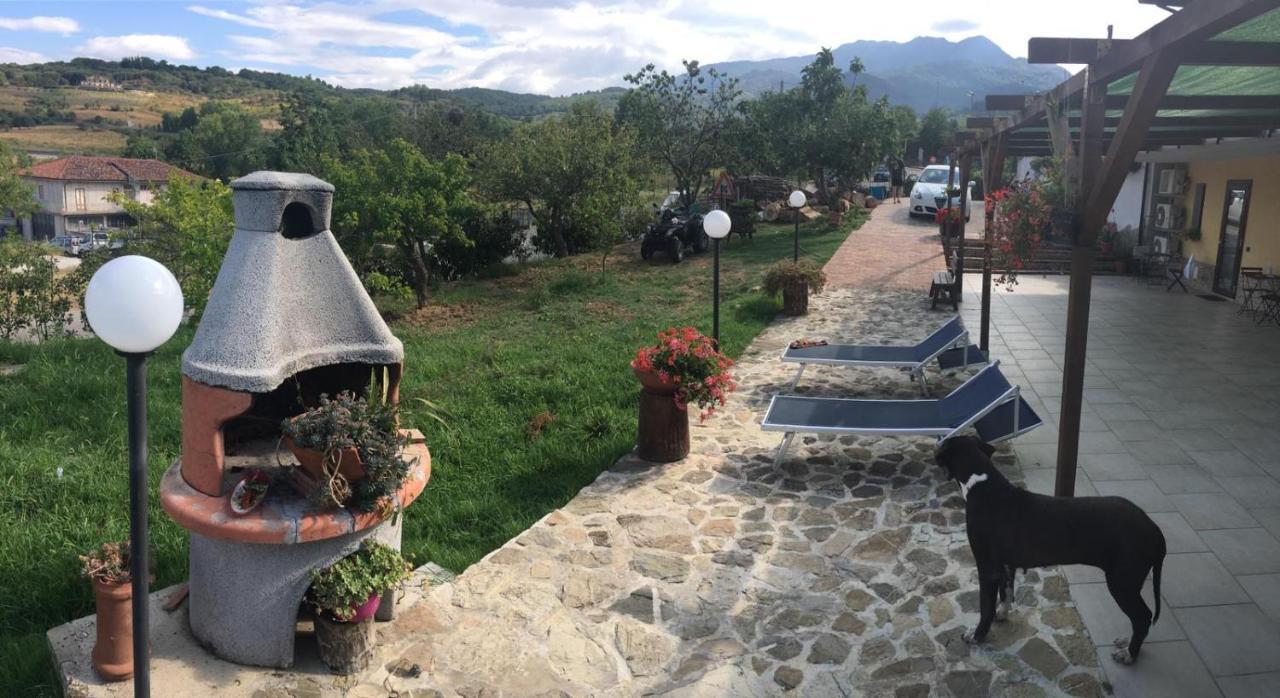 Casa Nostra Hotel Ceraso Luaran gambar