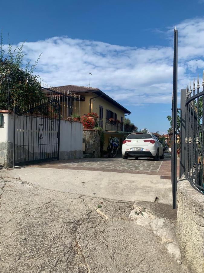 Casa Nostra Hotel Ceraso Luaran gambar