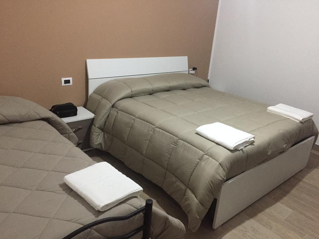 Casa Nostra Hotel Ceraso Luaran gambar