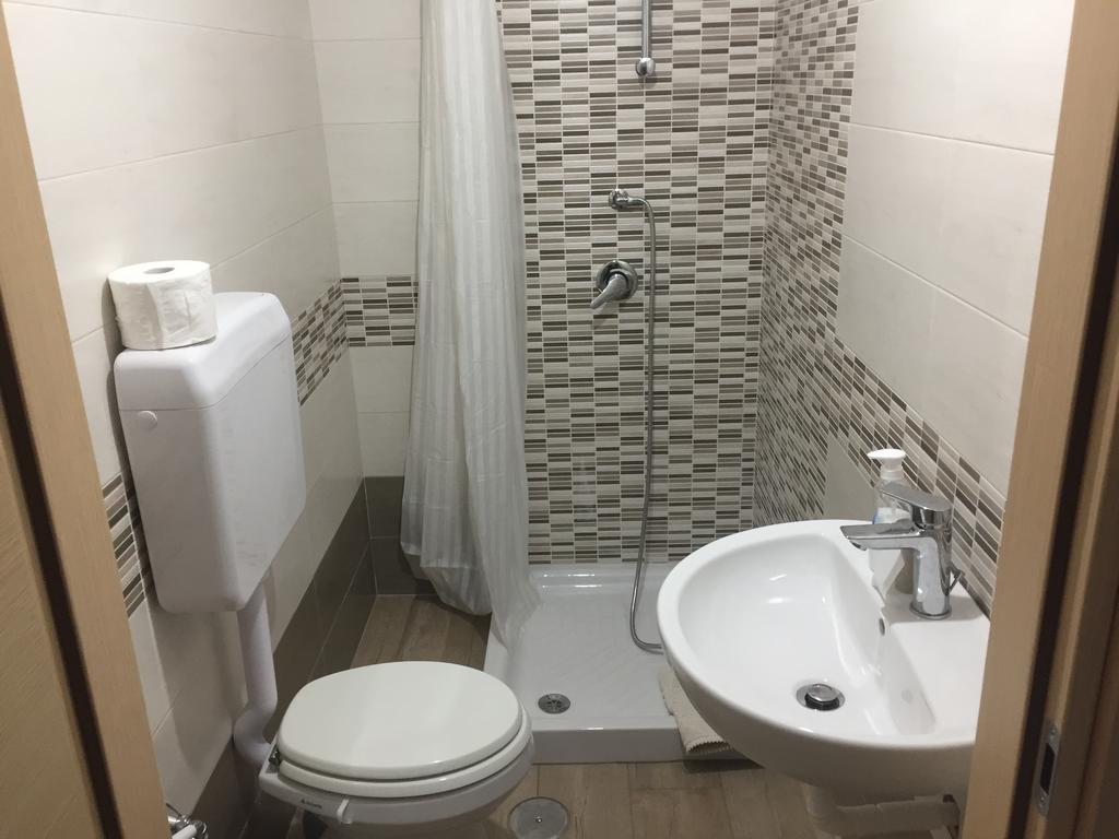 Casa Nostra Hotel Ceraso Luaran gambar