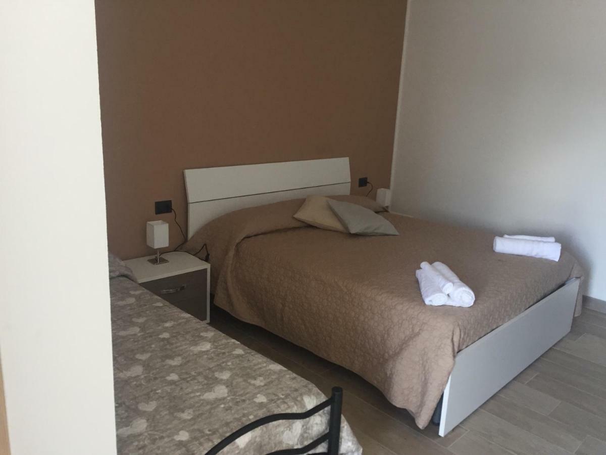Casa Nostra Hotel Ceraso Luaran gambar