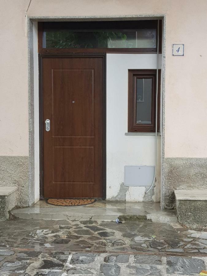 Casa Nostra Hotel Ceraso Luaran gambar