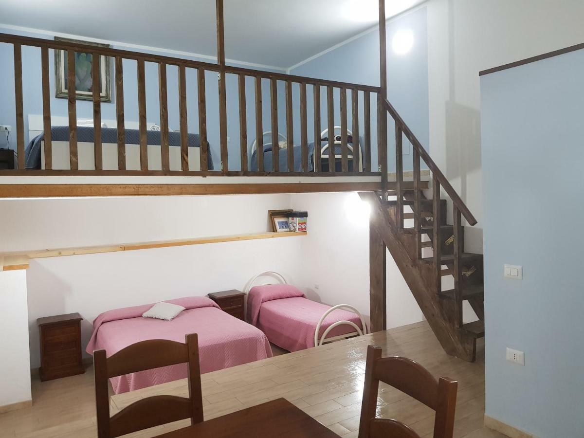 Casa Nostra Hotel Ceraso Luaran gambar