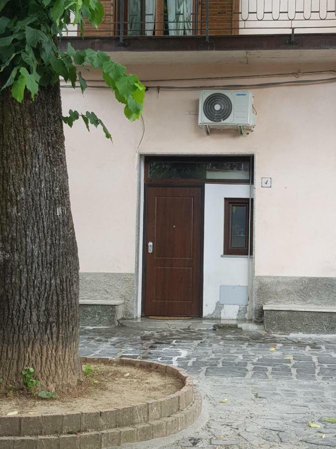 Casa Nostra Hotel Ceraso Luaran gambar