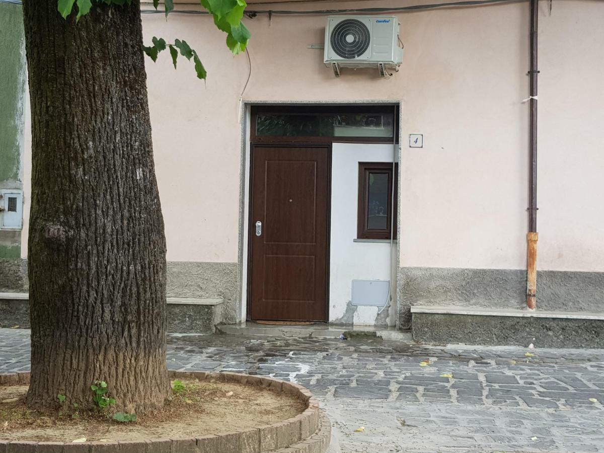 Casa Nostra Hotel Ceraso Luaran gambar