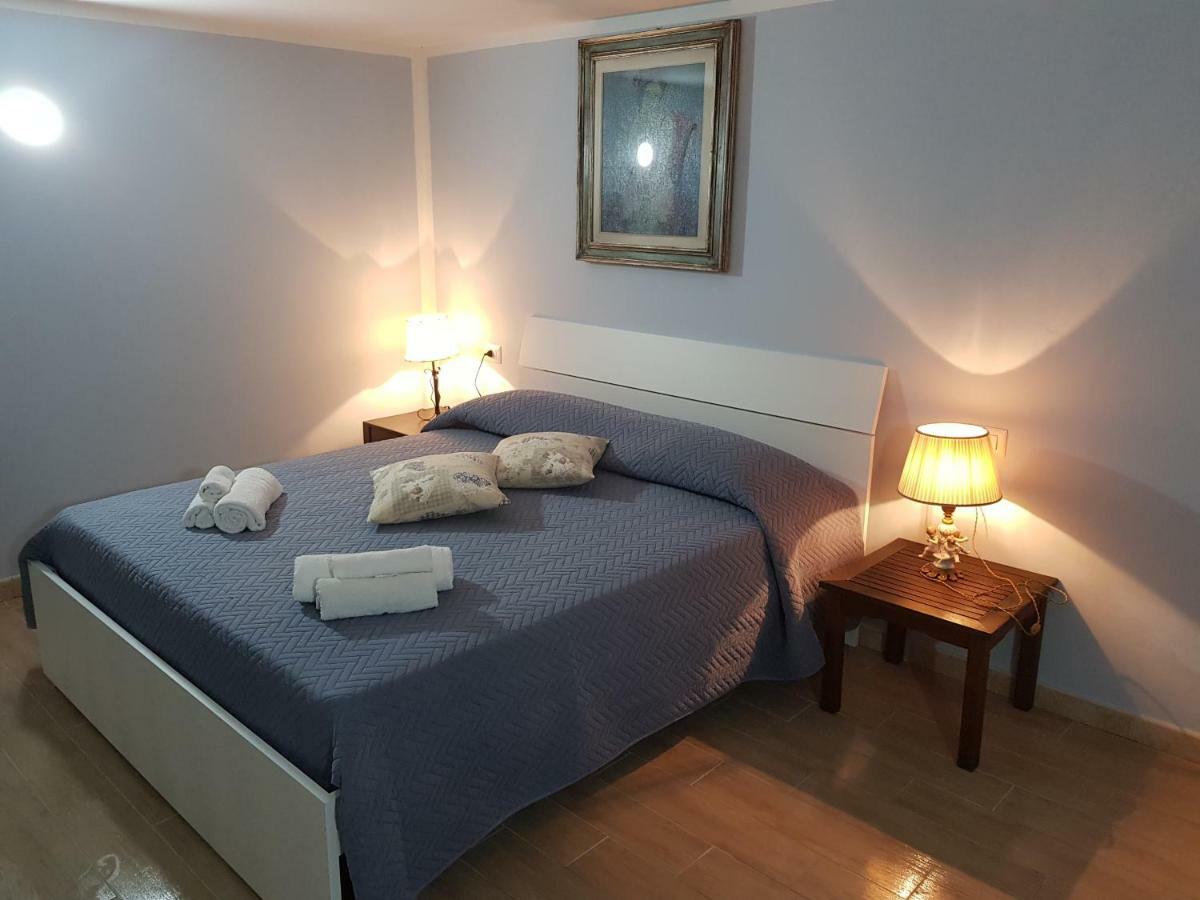 Casa Nostra Hotel Ceraso Luaran gambar