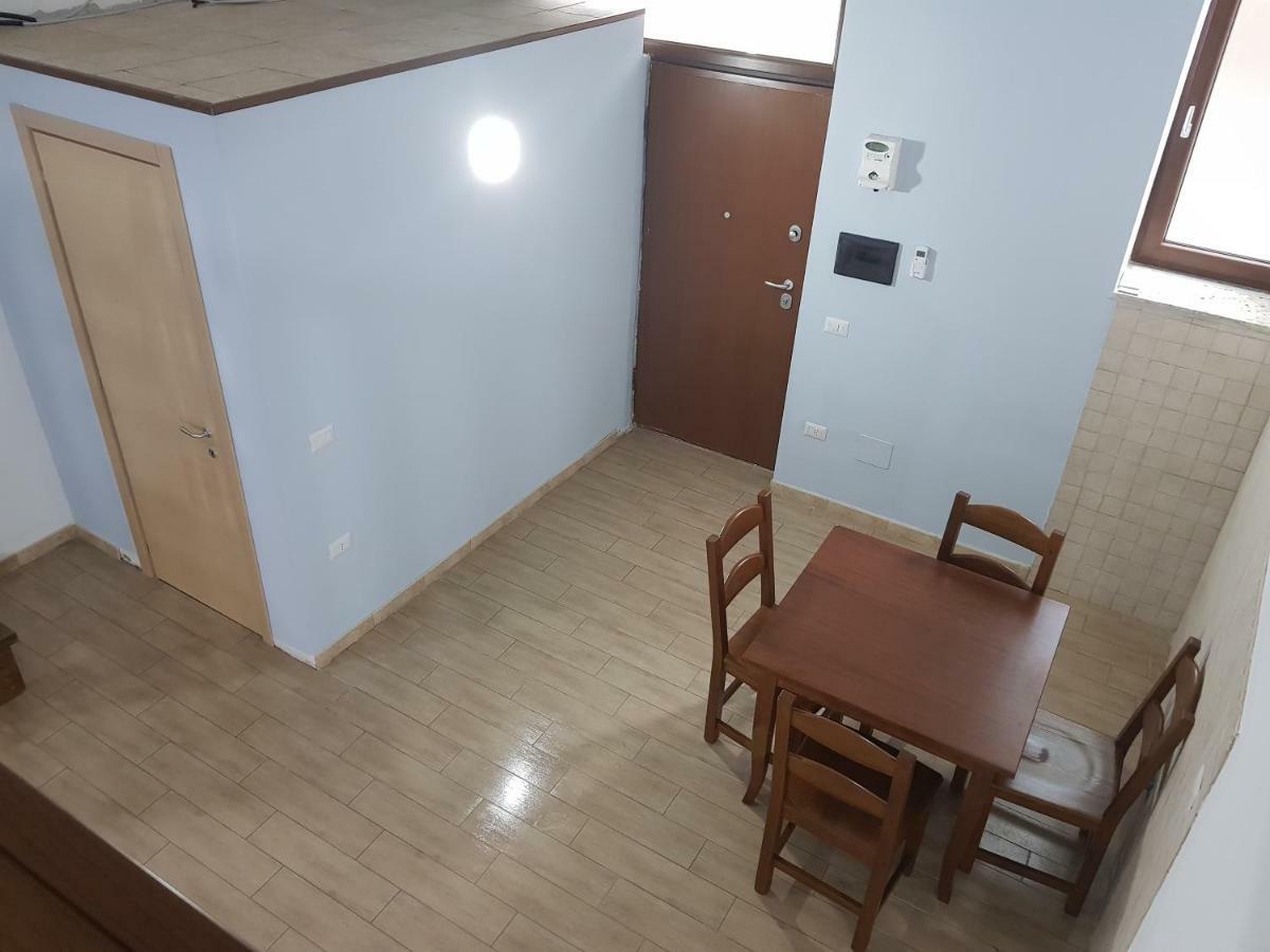 Casa Nostra Hotel Ceraso Luaran gambar