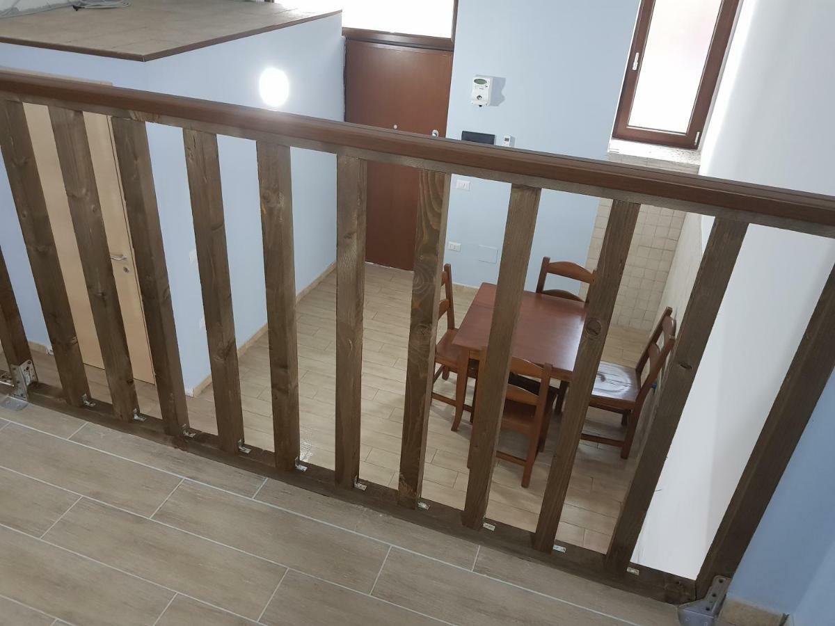 Casa Nostra Hotel Ceraso Luaran gambar
