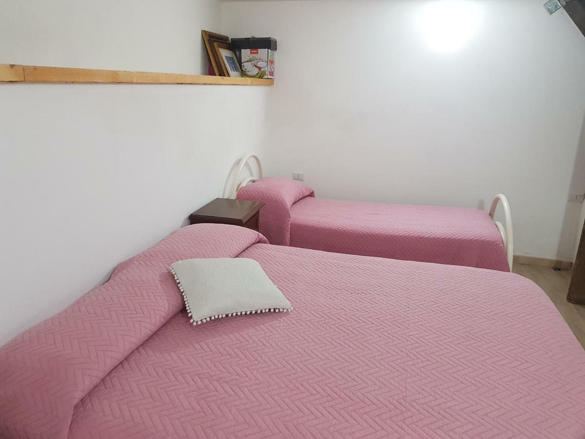 Casa Nostra Hotel Ceraso Luaran gambar