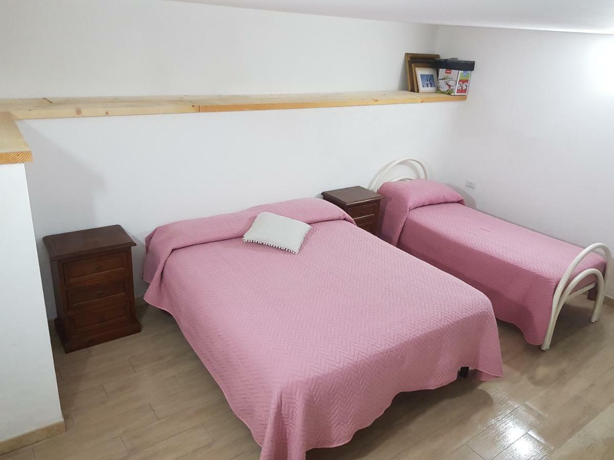 Casa Nostra Hotel Ceraso Luaran gambar