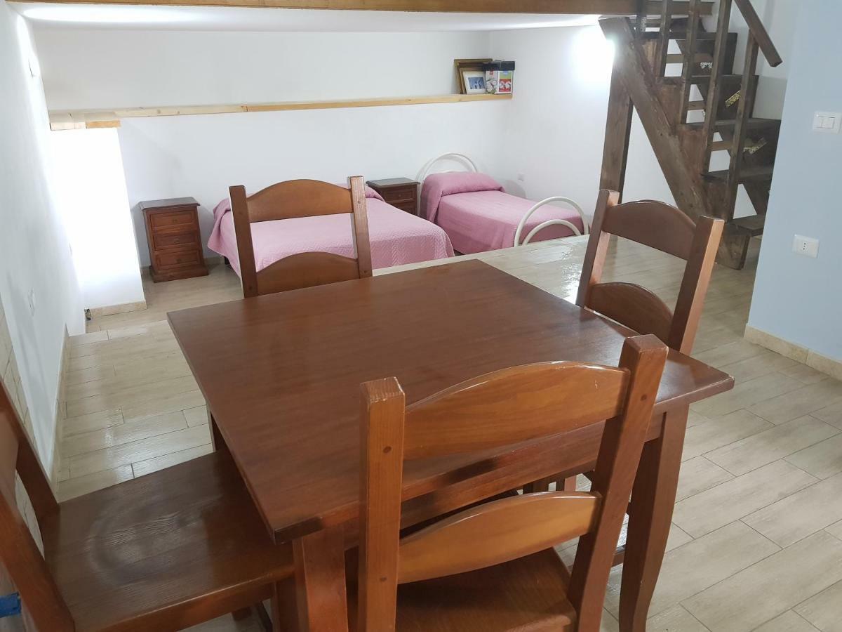 Casa Nostra Hotel Ceraso Luaran gambar