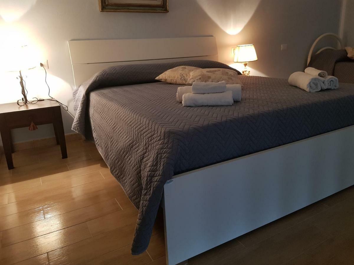 Casa Nostra Hotel Ceraso Luaran gambar