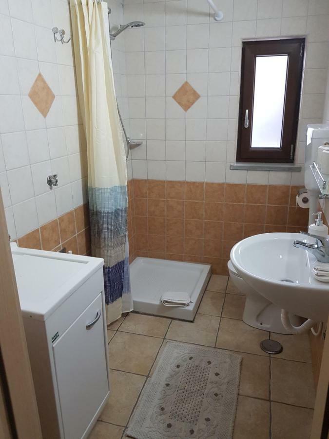 Casa Nostra Hotel Ceraso Luaran gambar