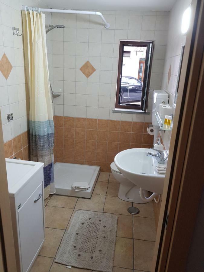 Casa Nostra Hotel Ceraso Luaran gambar