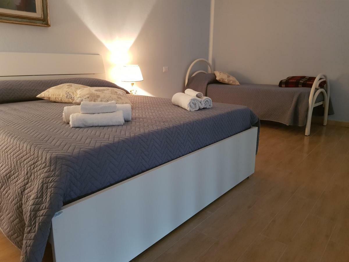 Casa Nostra Hotel Ceraso Luaran gambar