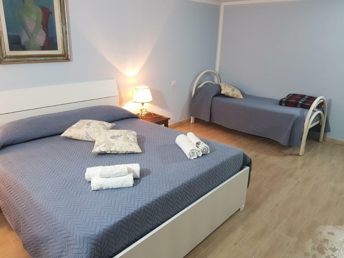 Casa Nostra Hotel Ceraso Luaran gambar