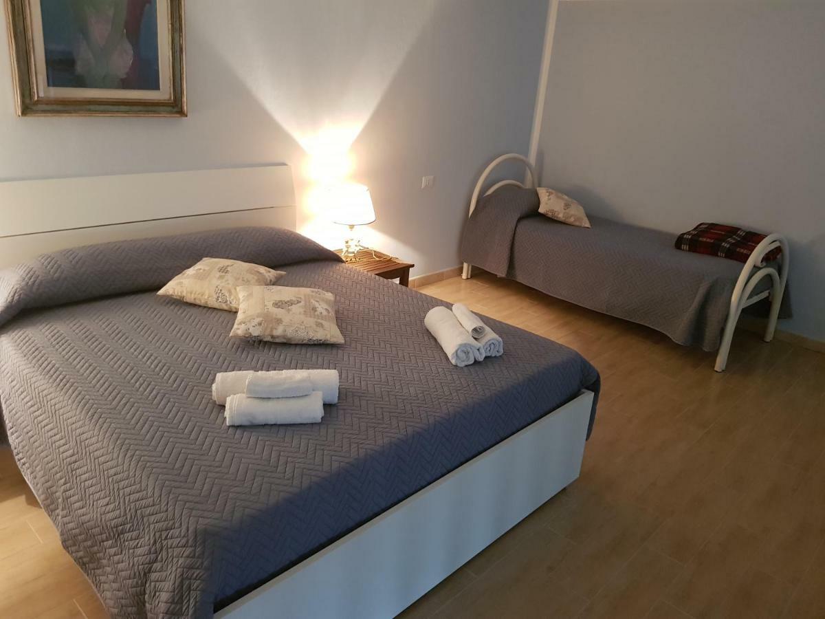 Casa Nostra Hotel Ceraso Luaran gambar