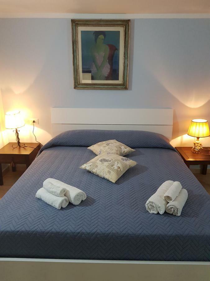 Casa Nostra Hotel Ceraso Luaran gambar